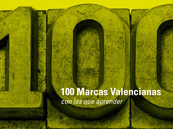 Grupo Romeu presente en el libro "100 Marcas Valencianas con las que aprender"
